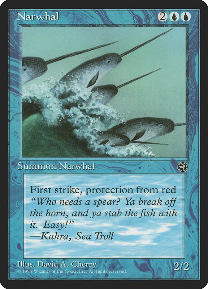 Narwhal (35) [Homelands]