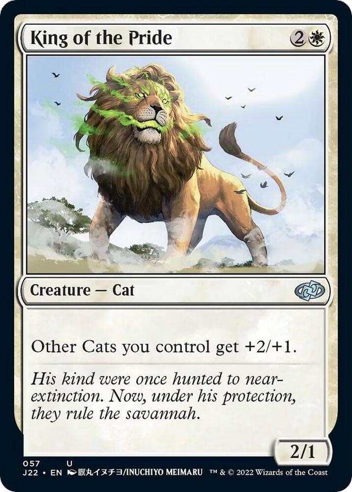 King of the Pride (57) [Jumpstart 2022]