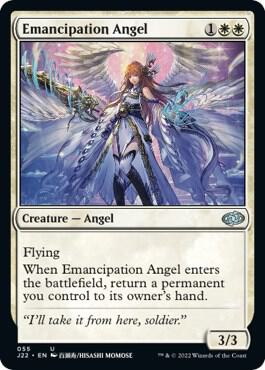 Emancipation Angel (55) [Jumpstart 2022]