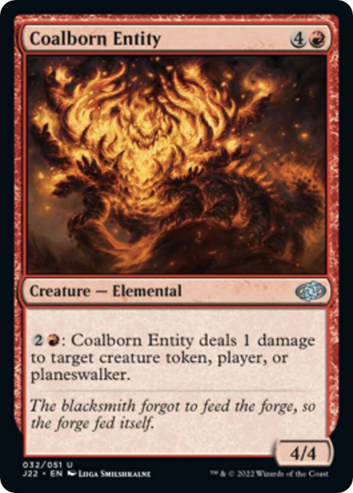 Coalborn Entity (32) [Jumpstart 2022]