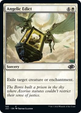 Angelic Edict (145) [Jumpstart 2022]