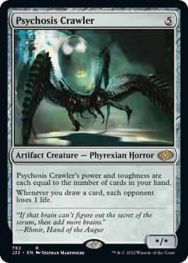 Psychosis Crawler (792) [Jumpstart 2022]
