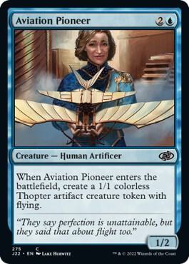 Aviation Pioneer (275) [Jumpstart 2022]