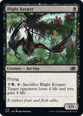 Blight Keeper (378) [Jumpstart 2022]