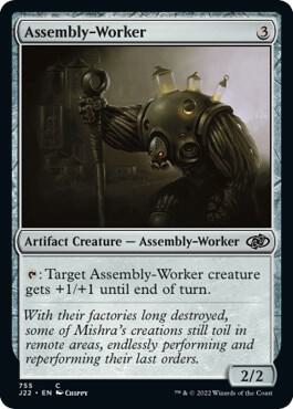 Assembly-Worker (755) [Jumpstart 2022]
