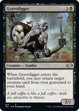 Gravedigger (424) [Jumpstart 2022]
