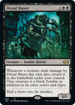 Dread Slaver (405) [Jumpstart 2022]