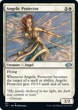 Angelic Protector (147) [Jumpstart 2022]