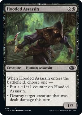 Hooded Assassin (426) [Jumpstart 2022]