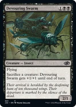 Devouring Swarm (401) [Jumpstart 2022]