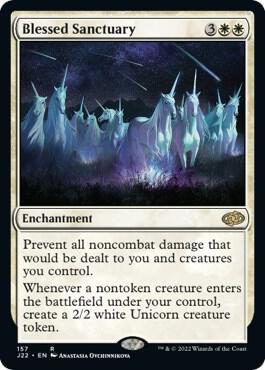 Blessed Sanctuary (157) [Jumpstart 2022]