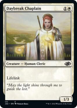 Daybreak Chaplain (171) [Jumpstart 2022]