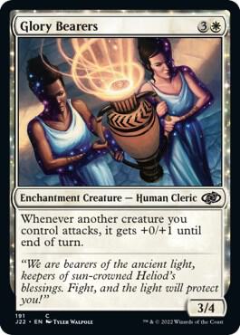 Glory Bearers (191) [Jumpstart 2022]