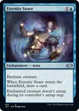 Eternity Snare (292) [Jumpstart 2022]