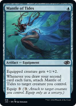 Mantle of Tides (318) [Jumpstart 2022]