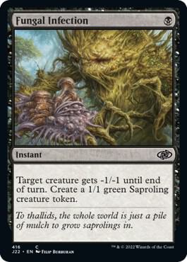 Fungal Infection (416) [Jumpstart 2022]