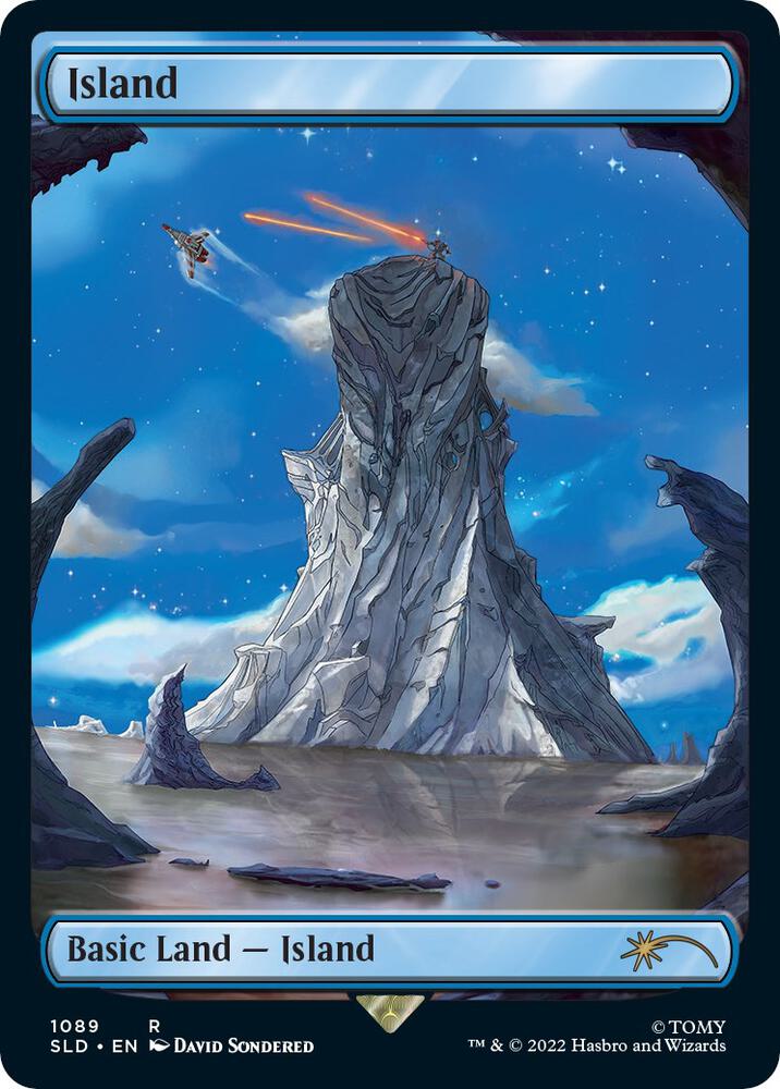 Island (1089) [Secret Lair Drop]