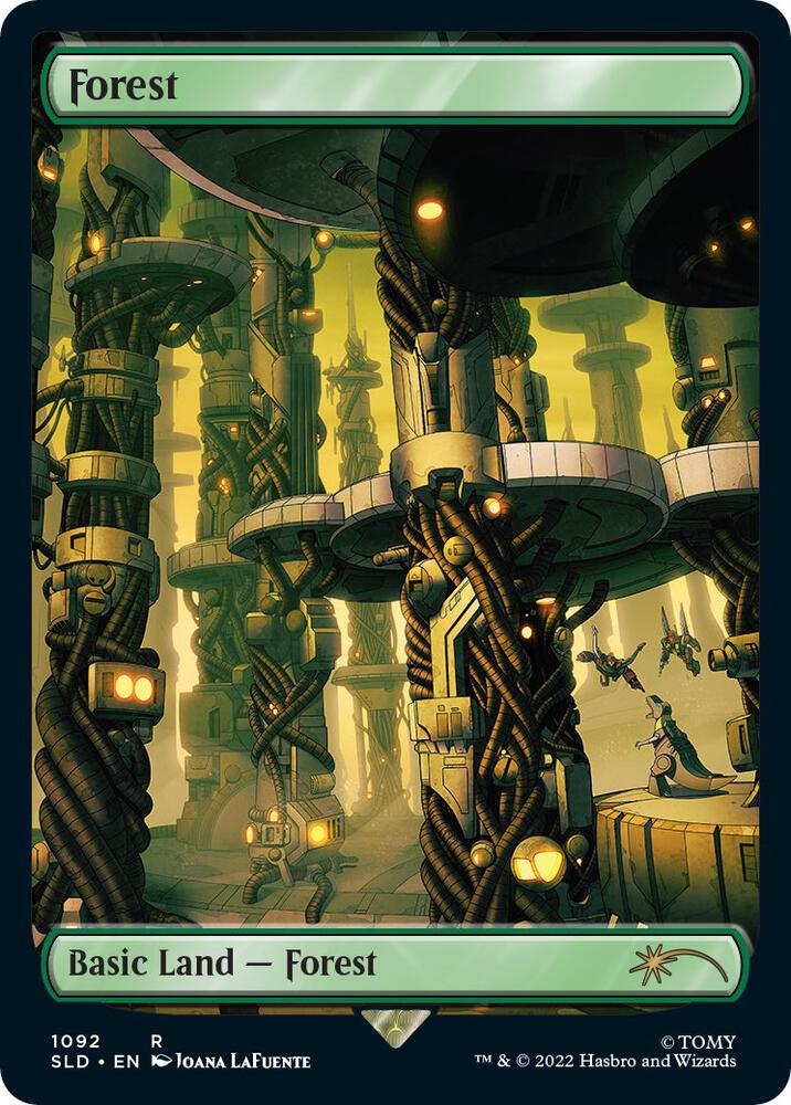 Forest (1092) [Secret Lair Drop]