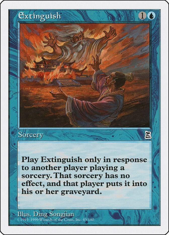 Extinguish (43) [Portal Three Kingdoms]