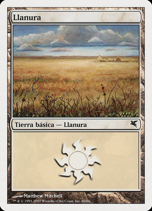 Plains (J60) [Salvat 2005]