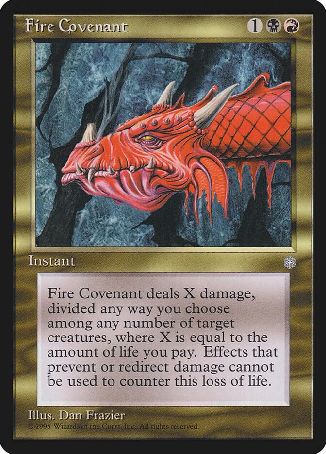 Fire Covenant (289) [Ice Age]