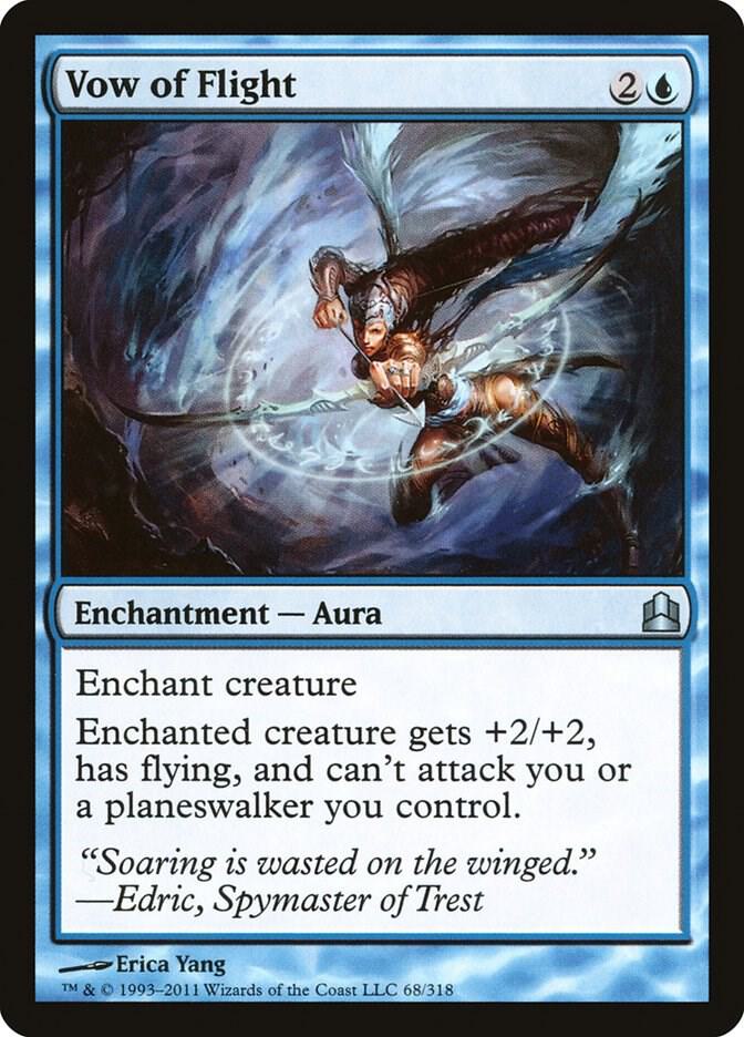 Vow of Flight (68) [Commander]