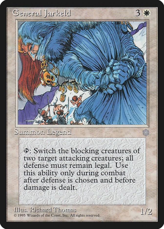 General Jarkeld (27) [Ice Age]