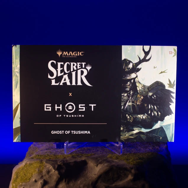 Secret Lair x Ghosts of Tsushima (Non-Foil Edition) (English) Secret Lair x Ghosts of Tsushima (Non-Foil Edition) (English)