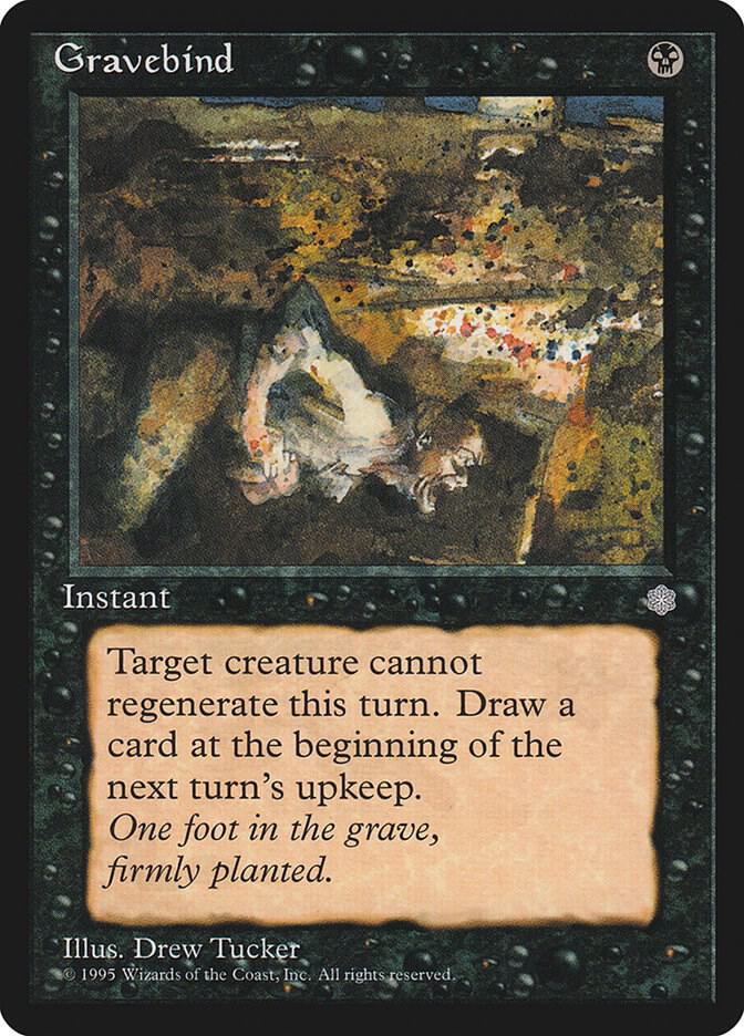 Gravebind (129) [Ice Age]