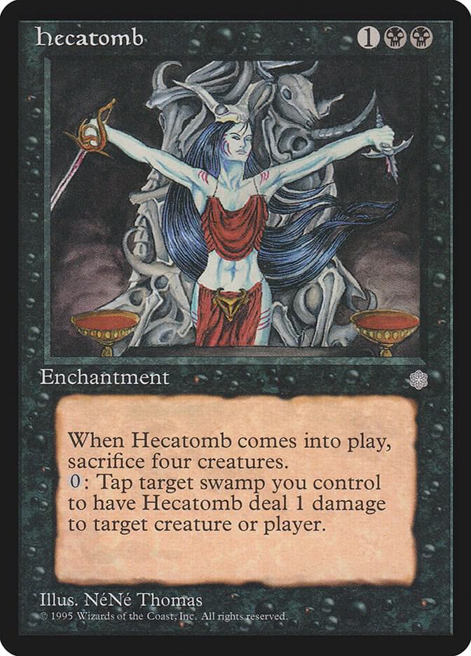 Hecatomb (130) [Ice Age]