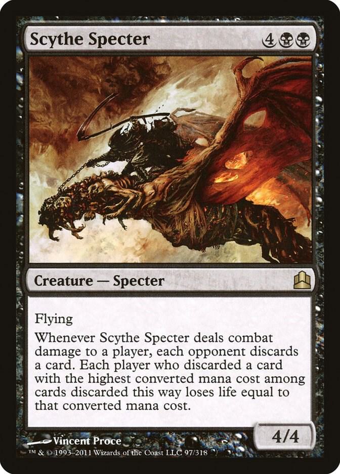 Scythe Specter (97) [Commander]