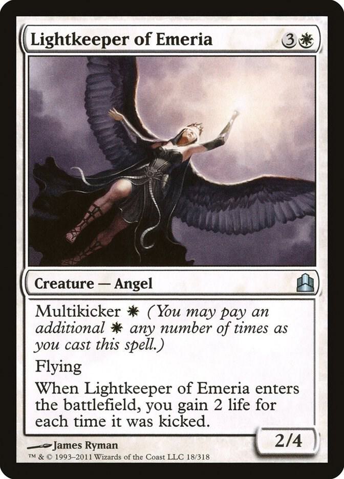 Lightkeeper of Emeria (18) [Commander]