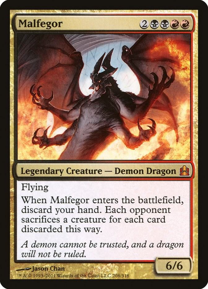 Malfegor (208) [Commander]