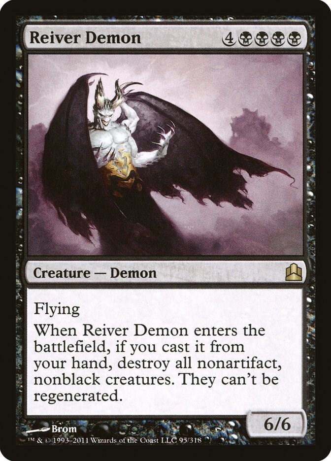Reiver Demon (95) [Commander]
