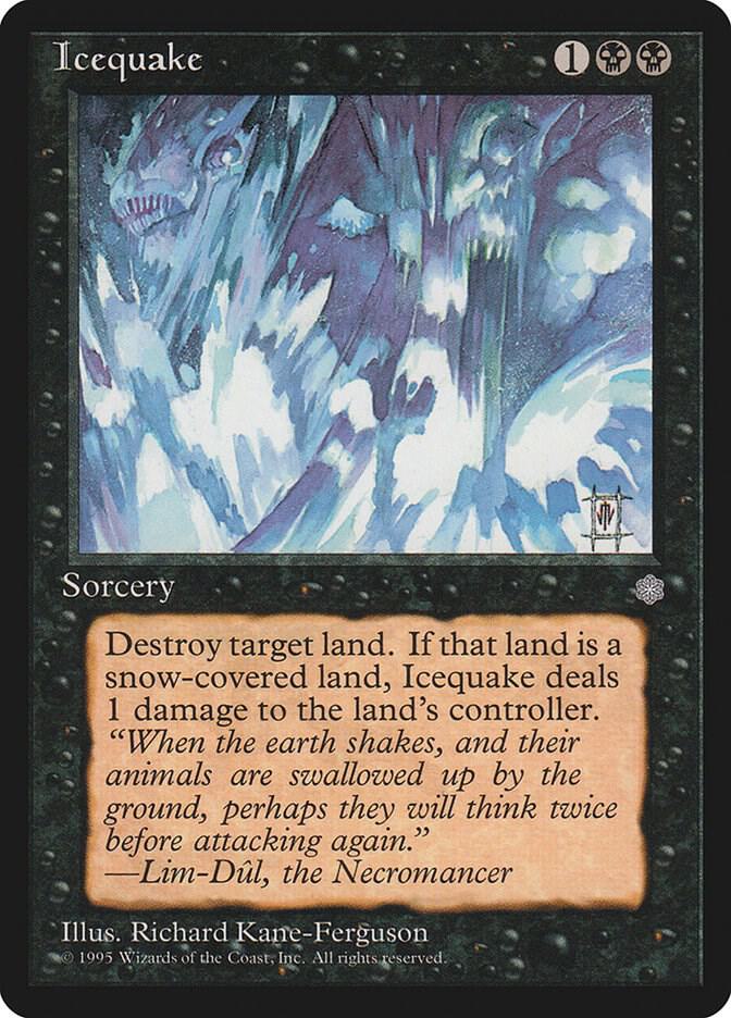 Icequake (134) [Ice Age]