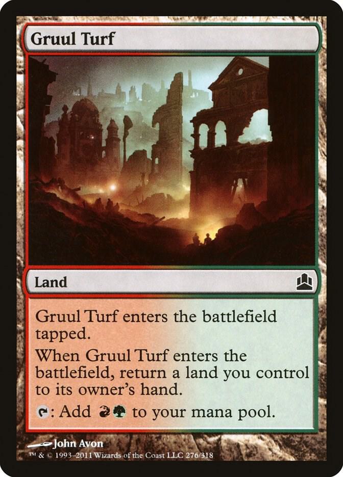 Gruul Turf (276) [Commander]
