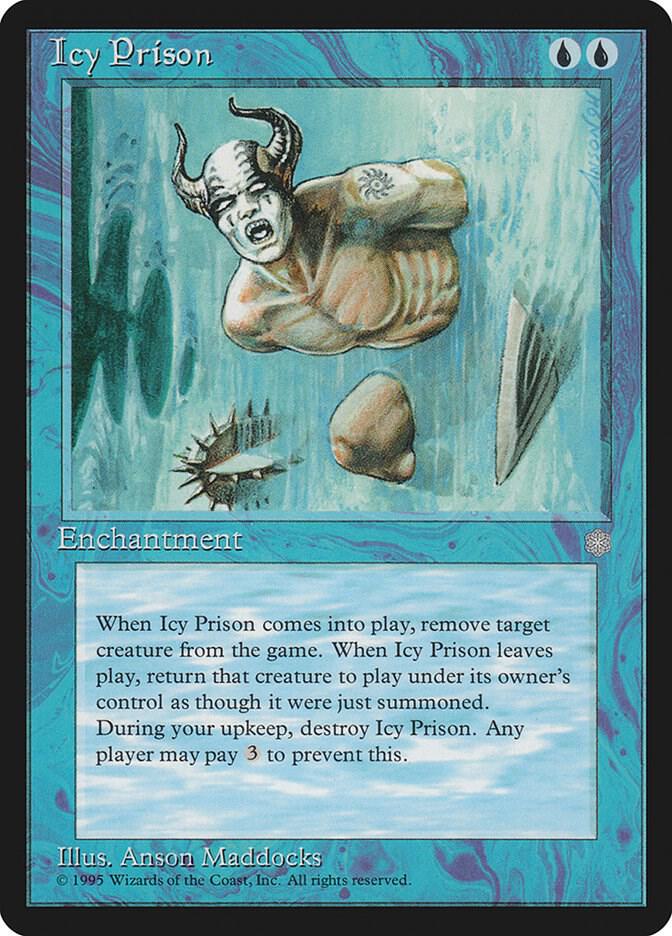 Icy Prison (74) [Ice Age]