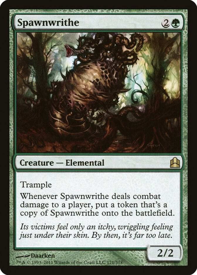 Spawnwrithe (171) [Commander]