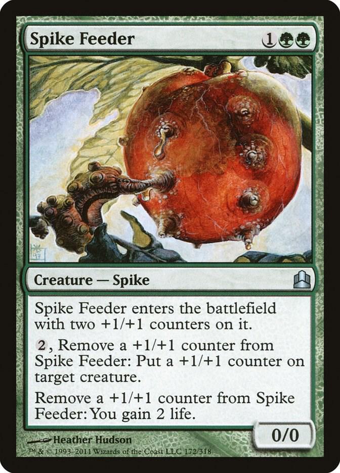 Spike Feeder (172) [Commander]