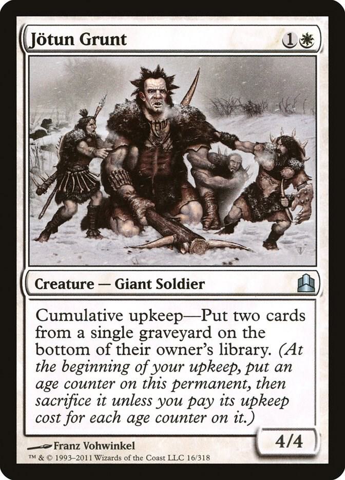 Jotun Grunt (16) [Commander]