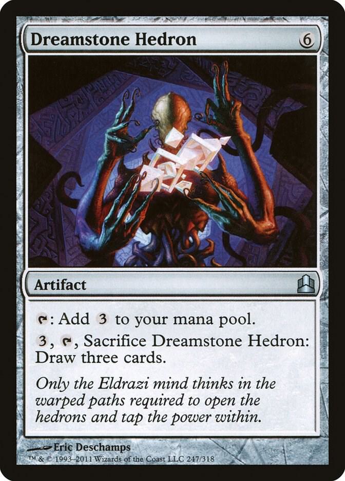 Dreamstone Hedron (247) [Commander]