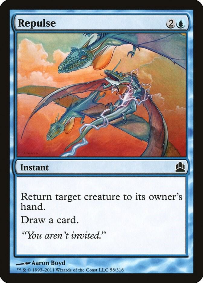 Repulse (58) [Commander]
