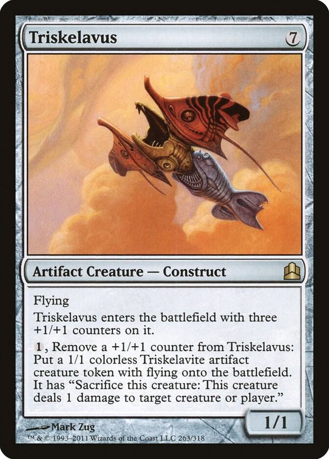 Triskelavus (263) [Commander]
