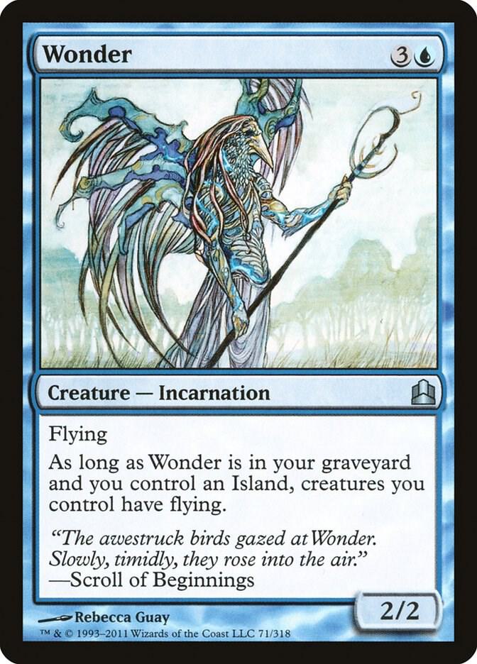 Wonder (71) [Commander]