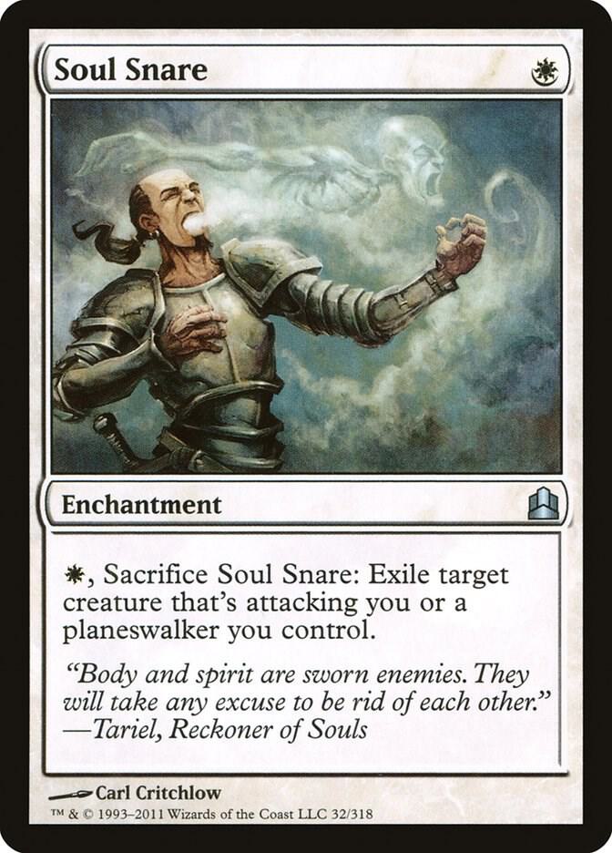 Soul Snare (32) [Commander]