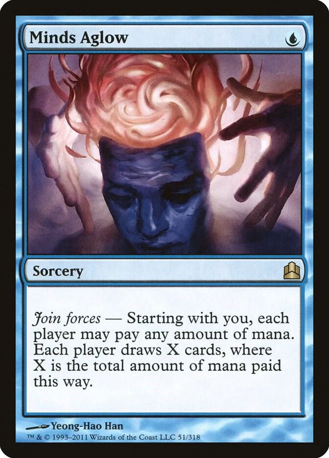 Minds Aglow (51) [Commander]