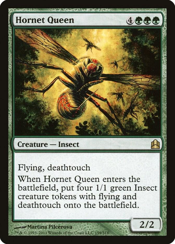 Hornet Queen (159) [Commander]