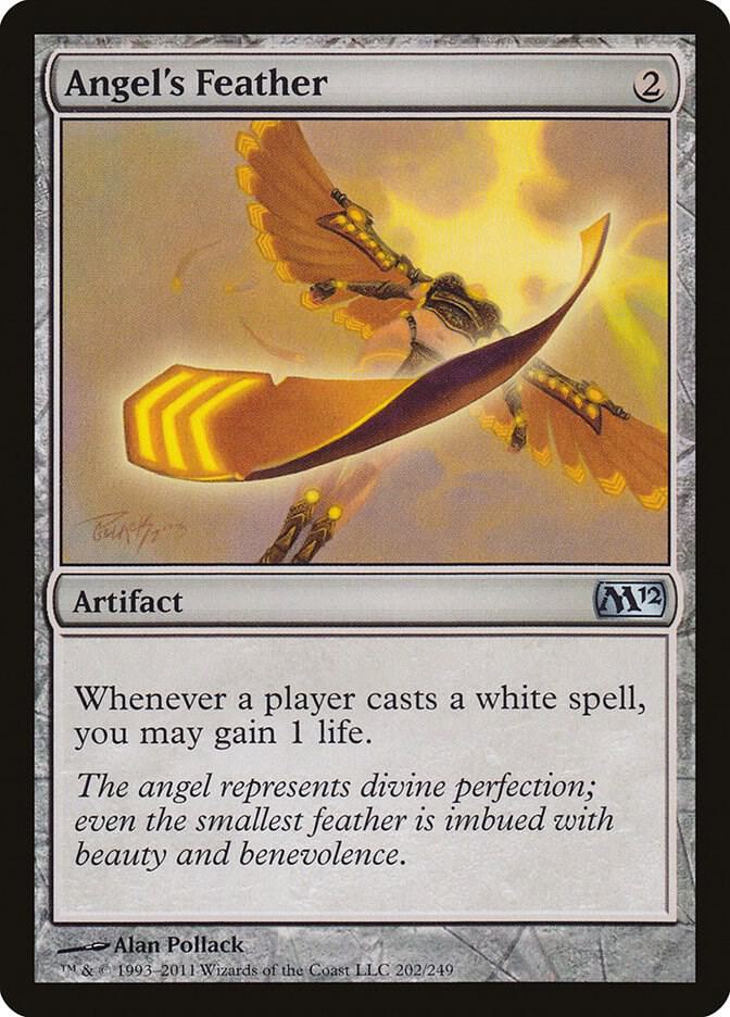 Angel's Feather (202) [Magic 2012]