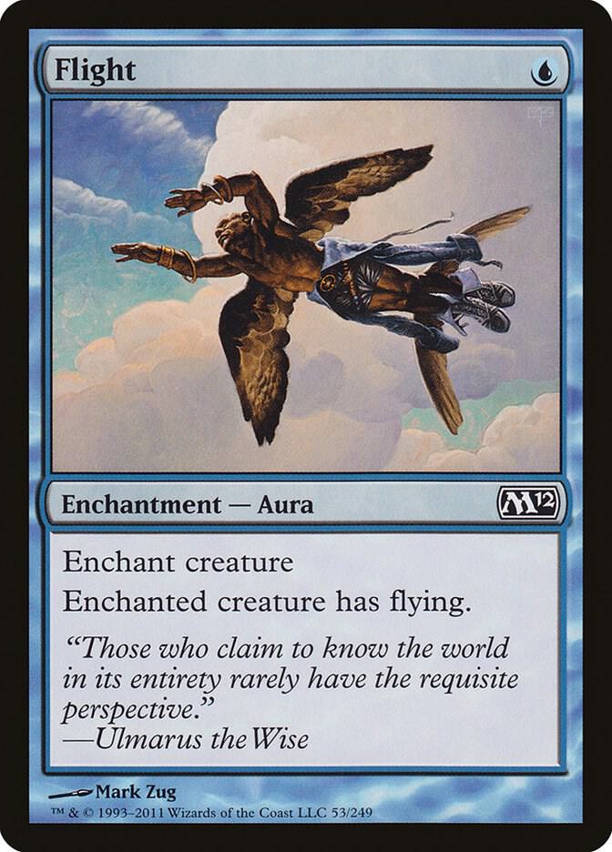 Flight (53) [Magic 2012]