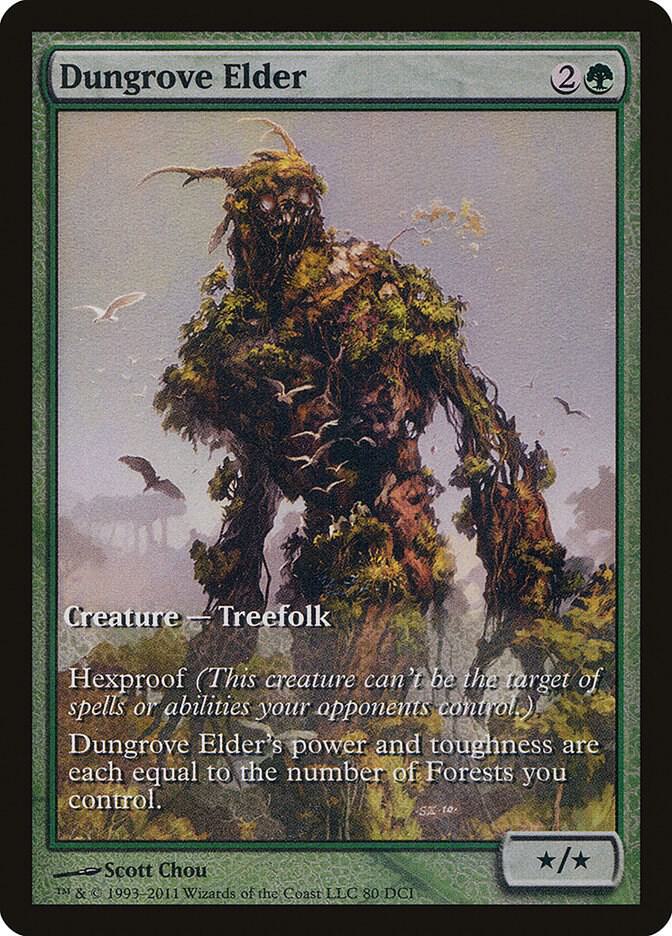 Dungrove Elder (171) [Game Day Promos]
